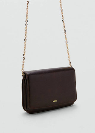 Small Crossbody Bag with Logo