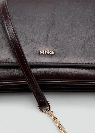 Small Crossbody Bag with Logo