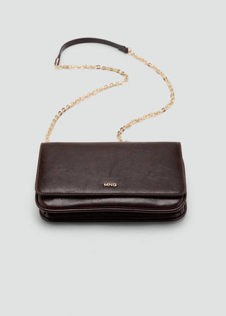Small Crossbody Bag with Logo