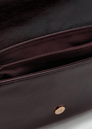 Small Crossbody Bag with Logo