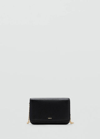 Small Crossbody Bag with Logo