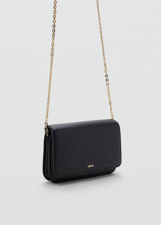 Small Crossbody Bag with Logo