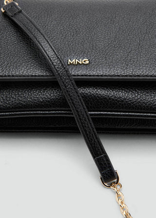 Small Crossbody Bag with Logo