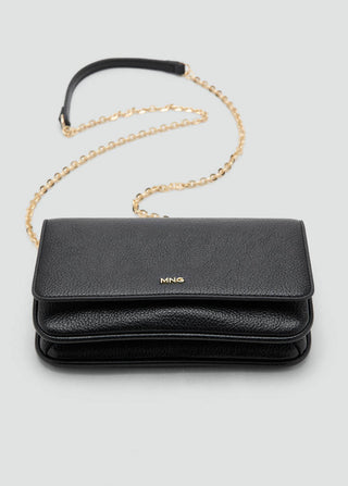 Small Crossbody Bag with Logo