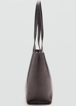 Bolso Shopper Mediano Doble Asa