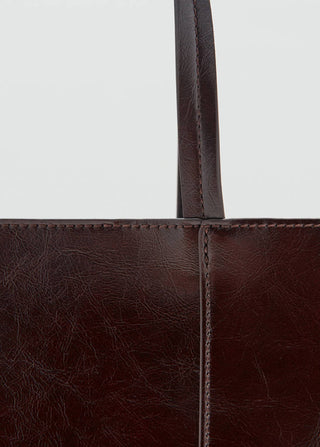 Bolso Shopper Mediano Doble Asa