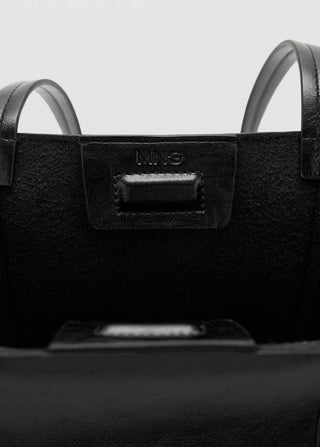 Bolso Shopper Mediano Doble Asa