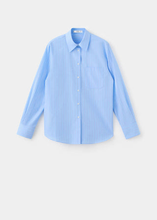 Striped Long Sleeve Shirt
