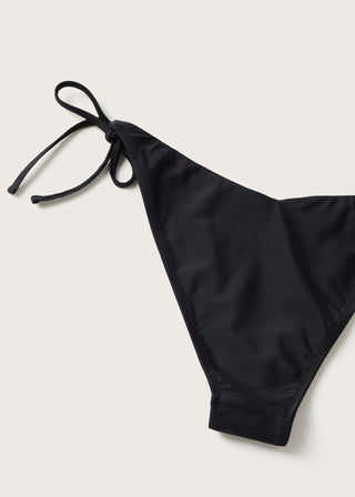 Braga de Traje de Baño con Lazos.