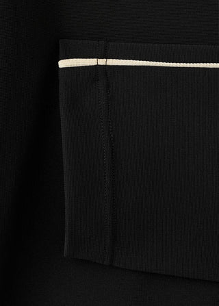 Sudadera Cuello Alto con Cremallera