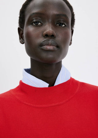 Vestido de Punto Cuello Perkins