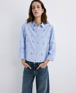 Camisa Florix.