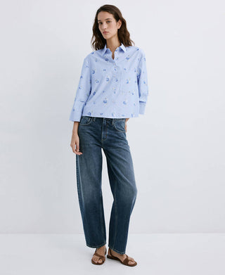 Camisa Florix.