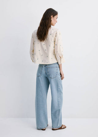 Camisa Lovely.