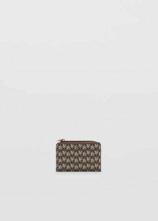 Billetera Pequeña con Logo Impreso