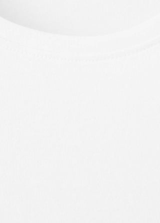 Camiseta Manga Corta de Algodón
