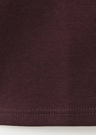 Camiseta Manga Corta de Algodón