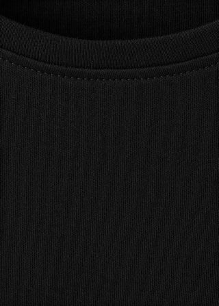 Camiseta Manga Corta de Algodón