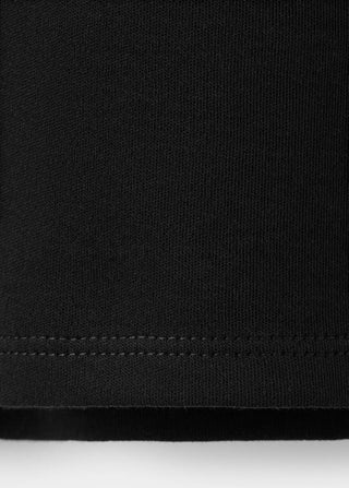 Camiseta Manga Corta de Algodón