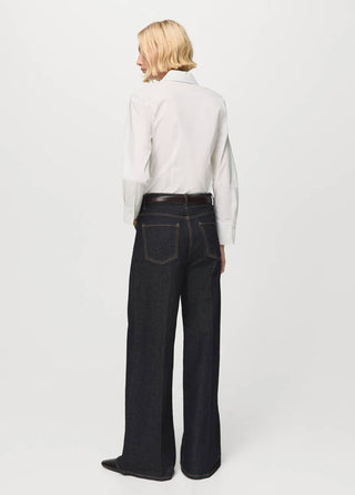 Camisa Manga Larga Slim Fit