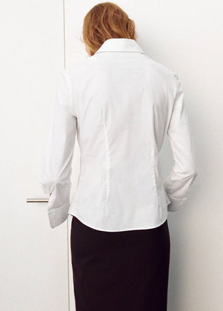 Camisa Manga Larga Slim Fit