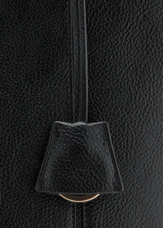 Bolso Shopper Grande Detalle Charm