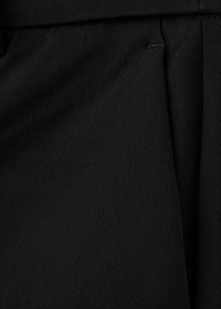 Pantalón Corte Recto con Bolsillos