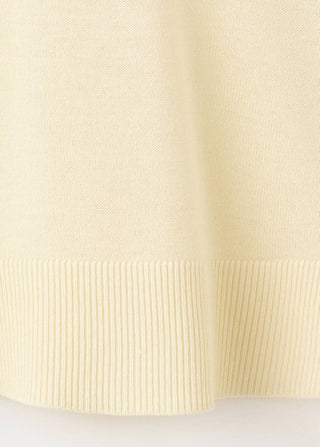 Sudadera Cuello V con Ribete Contraste