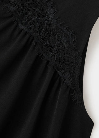 Blusa Ajustada con Detalle Fruncido