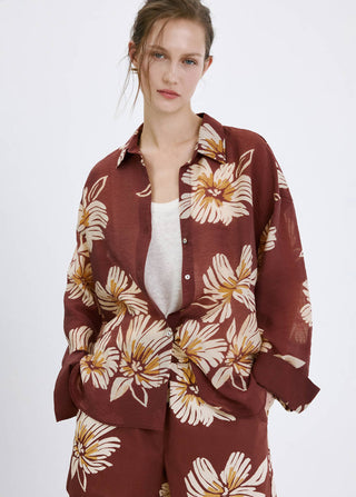 Camisa Sake.