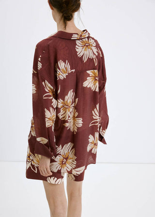 Camisa Sake.