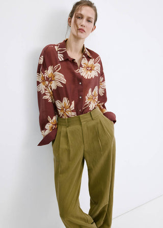 Camisa Sake.