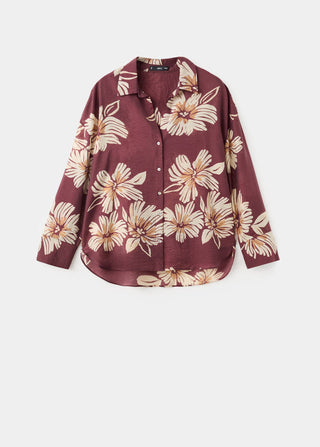 Camisa Sake.