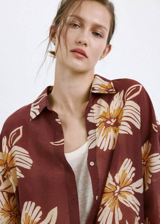 Camisa Sake.