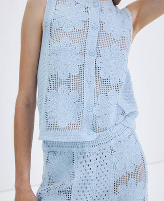 Chaleco Daisy.