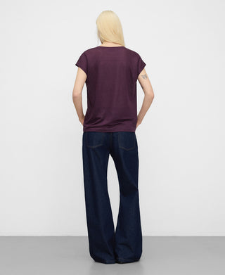 Short Sleeve V-Neck T-Shirt