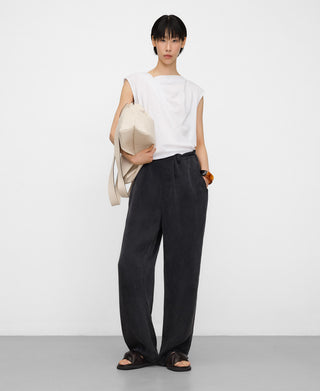 Ruched Detail Tank Top