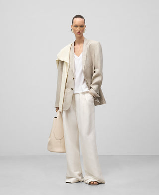 Camiseta Manga Corta con Cuello V