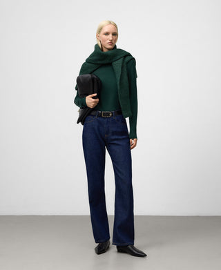 Camiseta Manga Larga de Lana Merina