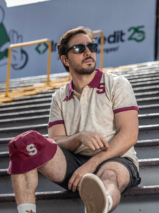 Camiseta Polo Visita Kappa