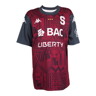 Camiseta Kappa Edición 100% sublimada, Casa,  Adulto