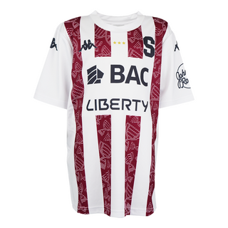 Camiseta Kappa Edición 100% sublimada, Visita , Adulto