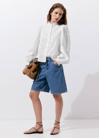 Blusa Roma.