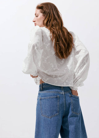 Blusa Roma.