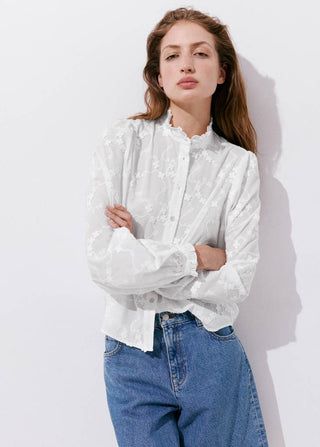 Blusa Roma.