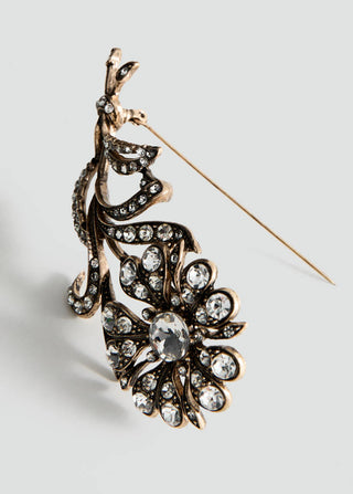Broche Lindsay.