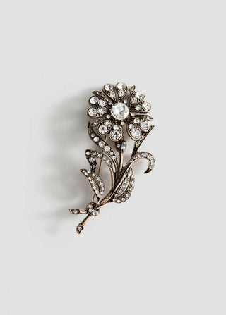 Broche Lindsay.