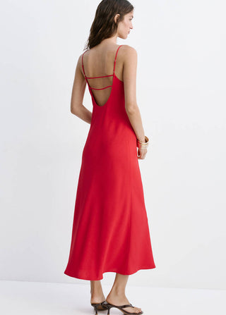 Vestido Rouje.