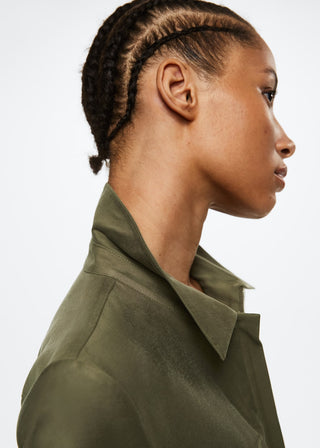 Enterizo Manga Corta con Bolsillos