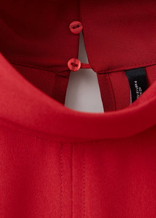 Blusa Fresa.